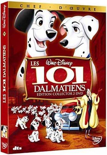 Les 101 dalmatiens [FR IMPORT]