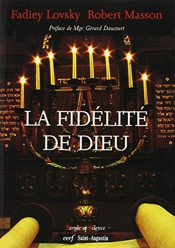 La fidélité de Dieu