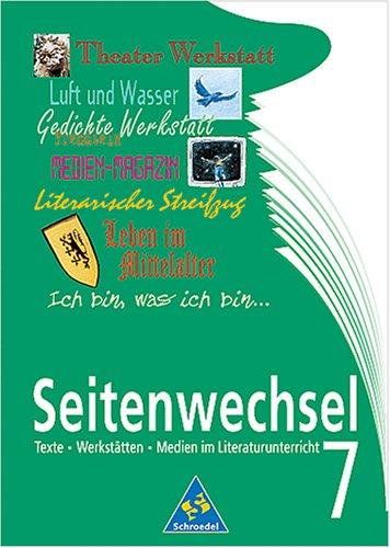 Seitenwechsel / Allgemeine Ausgabe: Schülerband 7