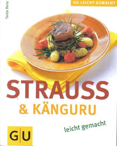 Strauss & Känguru (= GU leicht gemacht)