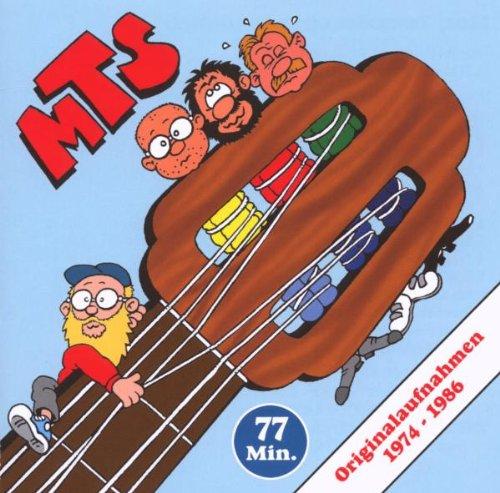 M.T.S. - Jubiläumsausgabe 1974-1986