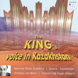 The King'S Voice in Kazakhstan