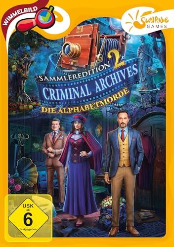 Criminal Archives 2: Die Alphabetmorde - Sammleredition