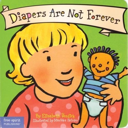 Diapers Are Not Forever (The Best Behavior Series)