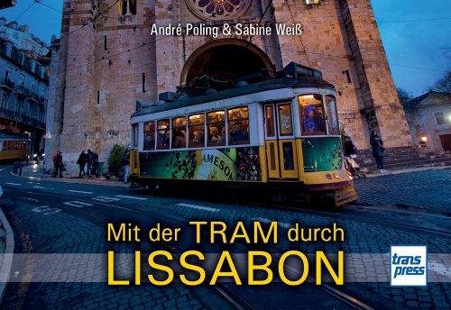 Mit der Tram durch Lissabon