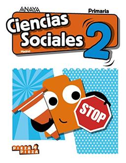 Ciencias Sociales 2. (Pieza a Pieza)