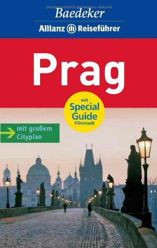 Baedeker Allianz Reiseführer Prag