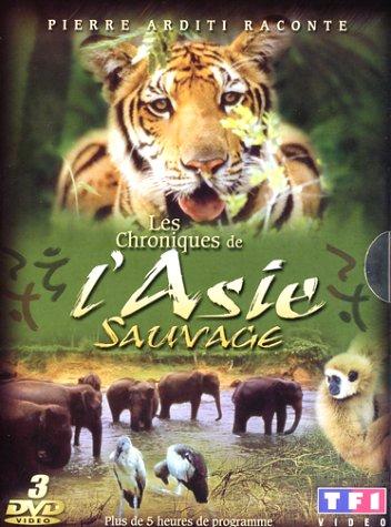 Les Chroniques de l'Asie sauvage - Édition 3 DVD [FR Import]