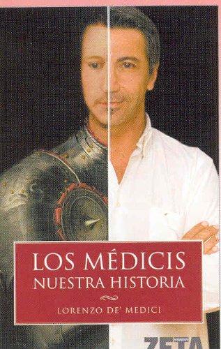 Los Medici : mi propia historia (BEST SELLER ZETA BOLSILLO)