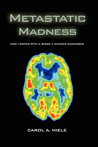 Metastatic Madness: How I Coped With A Stage 4 Cancer Diagnosis