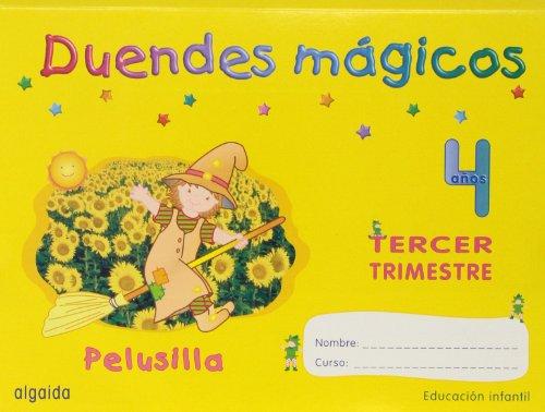 Duendes mágicos, Educación Infantil, 4 años (Andalucía). 3 trimestre (Duendes magicos)