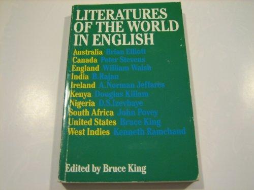 Literatures of the World in English