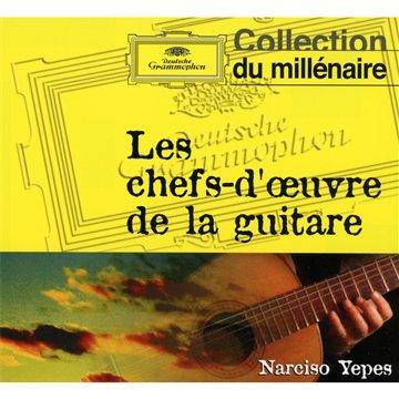 Chefs-D'oeuvre De La Guitare