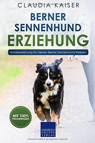 Berner Sennenhund Erziehung: Hundeerziehung für Deinen Berner Sennenhund Welpen (Berner Sennenhund Band, Band 1)