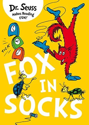 Seuss, D: Fox in Socks (Dr. Seuss)