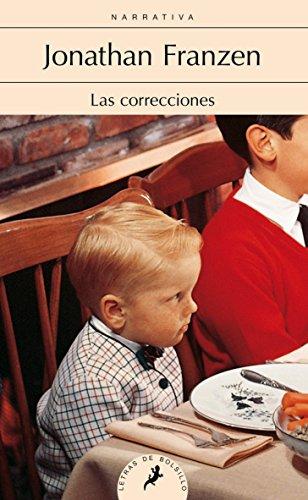 Correcciones, Las (Letras de Bolsillo, Band 176)