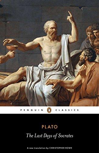 The Last Days of Socrates (Penguin Classics)