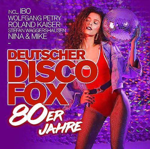 Deutscher Disco Fox: 80er Jahre