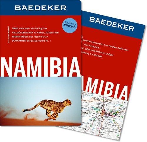 Baedeker Reiseführer Namibia