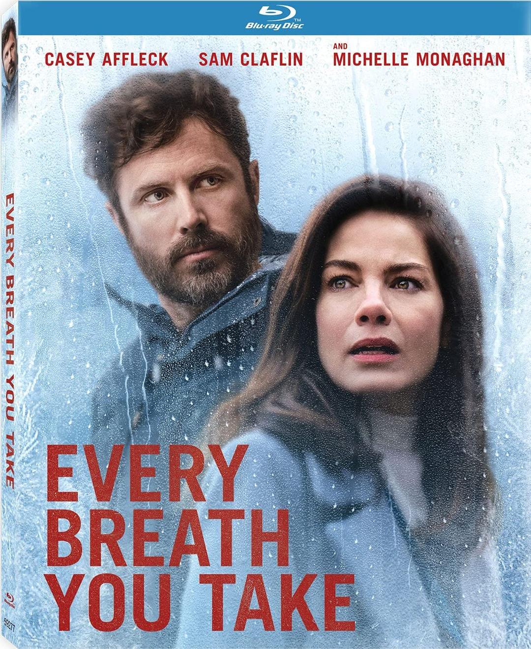 Every Breath You Take [Blu-ray]