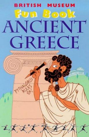 Ancient Greece (British Museum Fun Books)