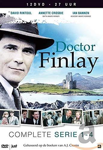 Doctor Finlay - Serie 1-4 Compleet