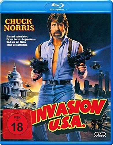 Invasion U.S.A. [Blu-ray]