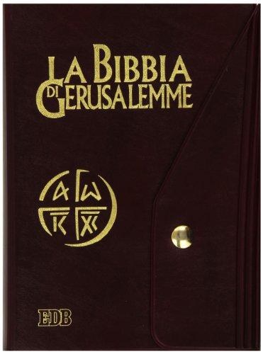 La Bibbia di Gerusalemme