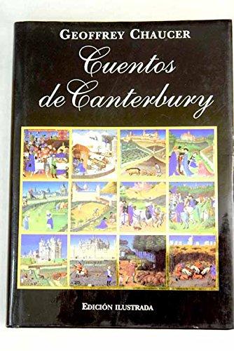 Cuentos De Canterbury/The Canterbury Tales