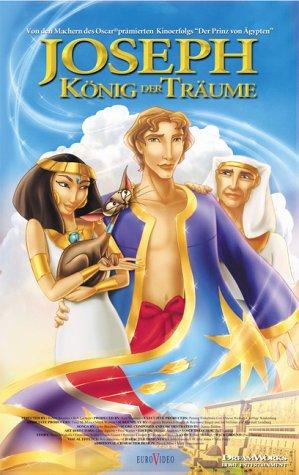 Joseph - König der Träume [VHS]