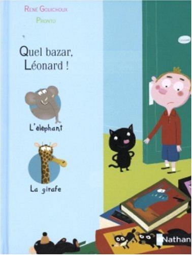 Quel bazar, Léonard !