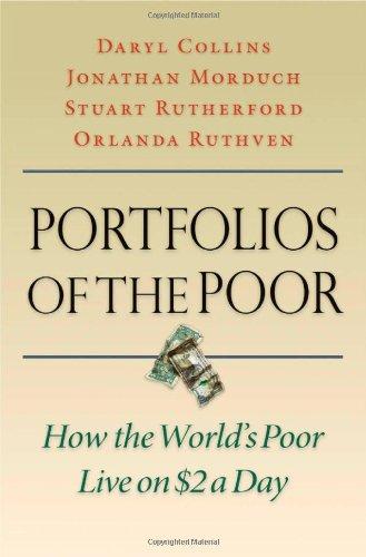 Portofolios of the Poor: How the World's Poor Live on $2 a Day