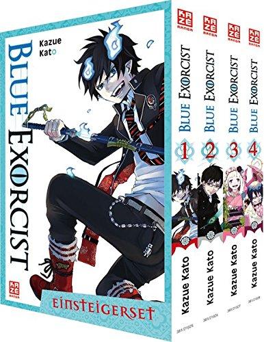 Blue Exorcist - Einsteigerset