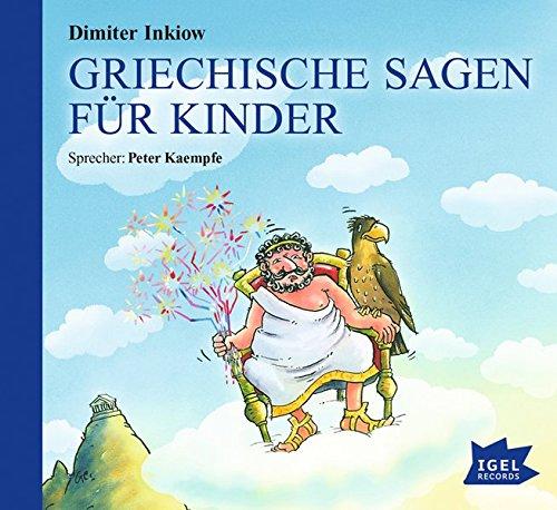 Griechische Sagen für Kinder