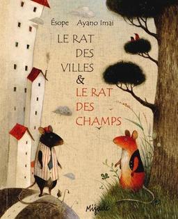 Le rat des villes & le rat des champs