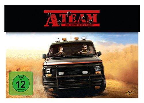 A-Team - Die komplette Serie 27 Discs)