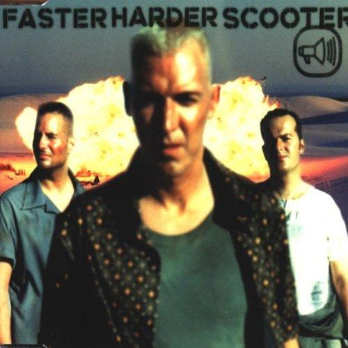 Fasterharderscooter