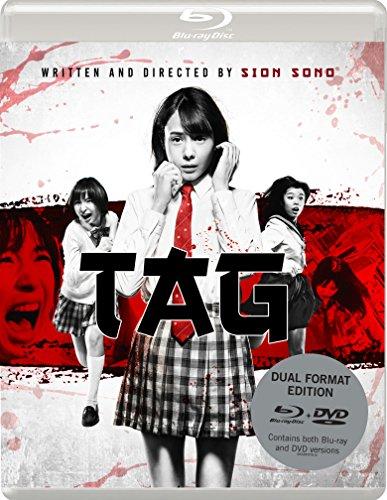 Tag (2015) Dual Format (Blu-ray & DVD) edition [UK Import]