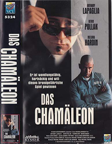 Das Chamäleon [VHS]