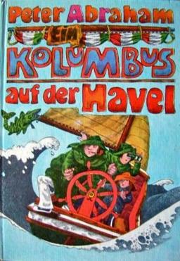 Ein Kolumbus auf der Havel