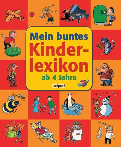 Mein buntes Kinderlexikon