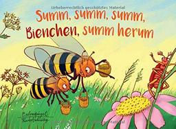 Summ, summ, summ, Bienchen, summ herum (Eulenspiegel Kinderbuchverlag)