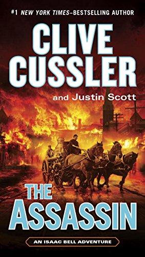 The Assassin (An Isaac Bell Adventure, Band 8)