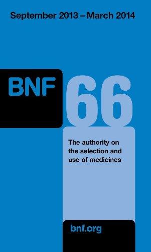 British National Formulary (BNF): 66