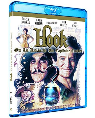 Hook ou la revanche du capitaine crochet [Blu-ray] [FR Import]