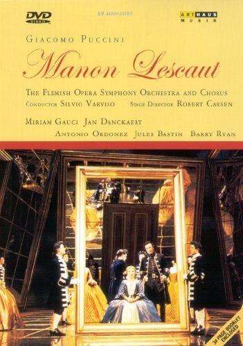 Puccini, Giacomo - Manon Lescaut