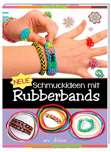 Neue Schmuckideen mit Rubberbands