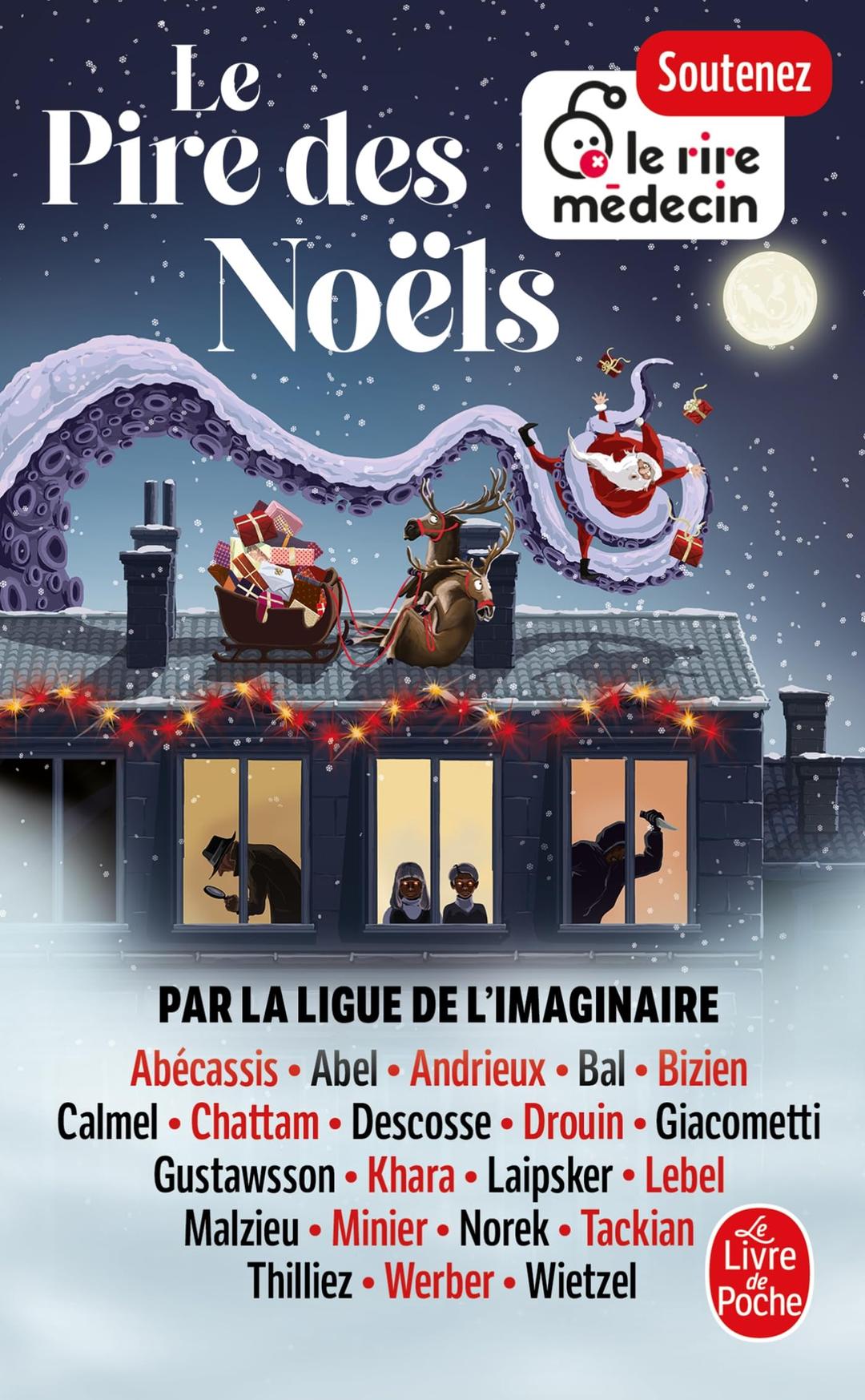 Le pire des Noëls : nouvelles inédites