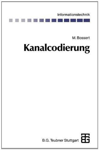 Kanalcodierung (Informationstechnik)