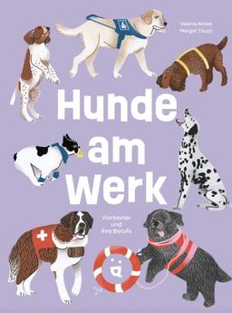 Hunde am Werk: Vierbeiner und ihre Berufe